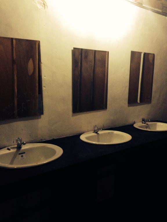 Bamboozle Hostel Haad Rin Rum bild