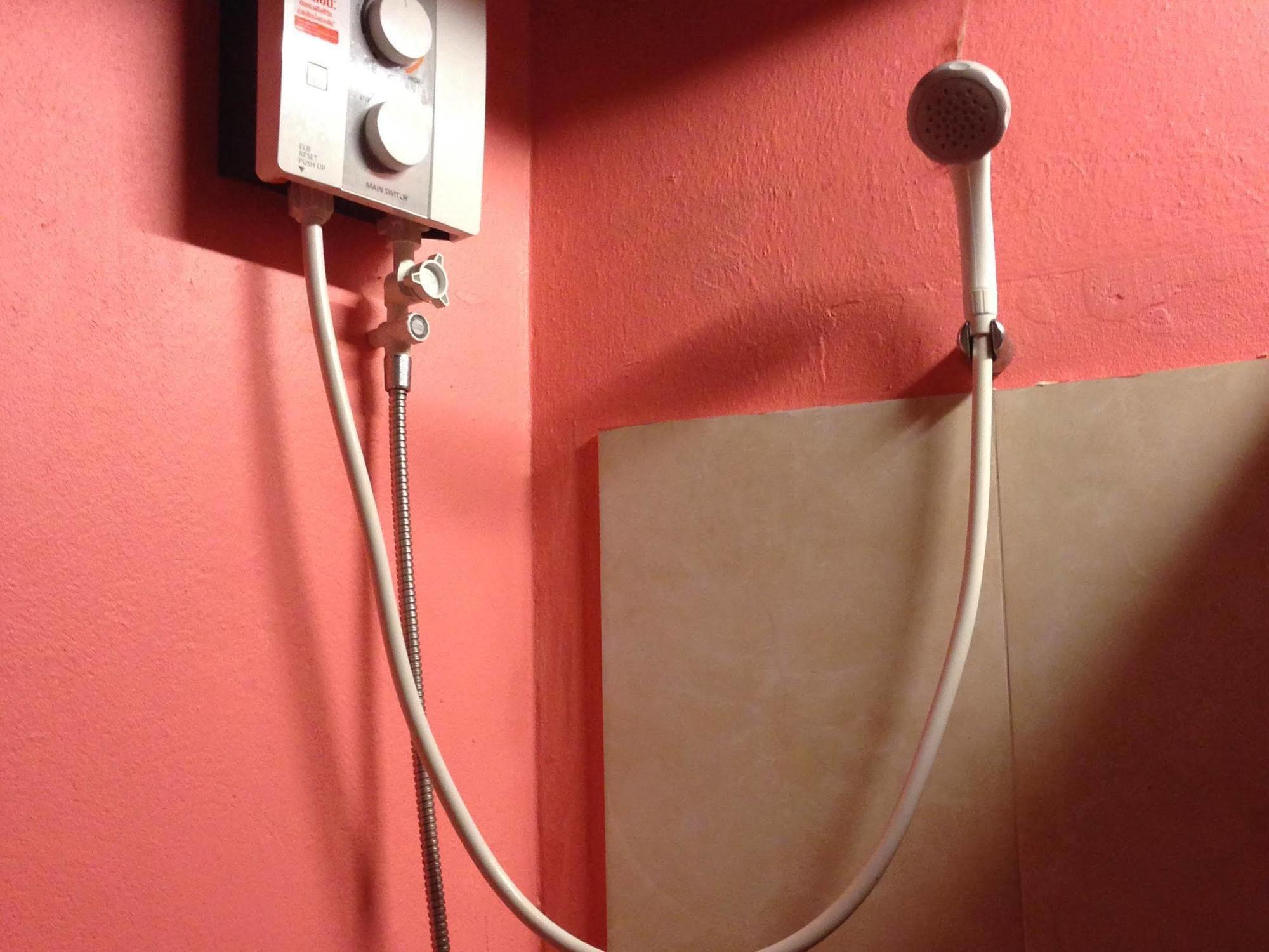 Bamboozle Hostel Haad Rin Exteriör bild