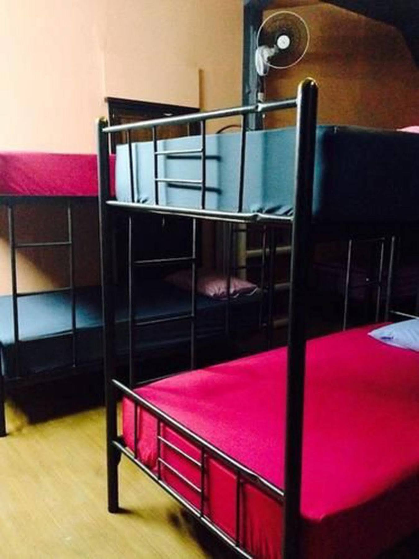 Bamboozle Hostel Haad Rin Exteriör bild